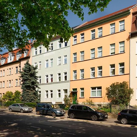 Ferienwohnung Kulturbeutel Erfurt Luaran gambar