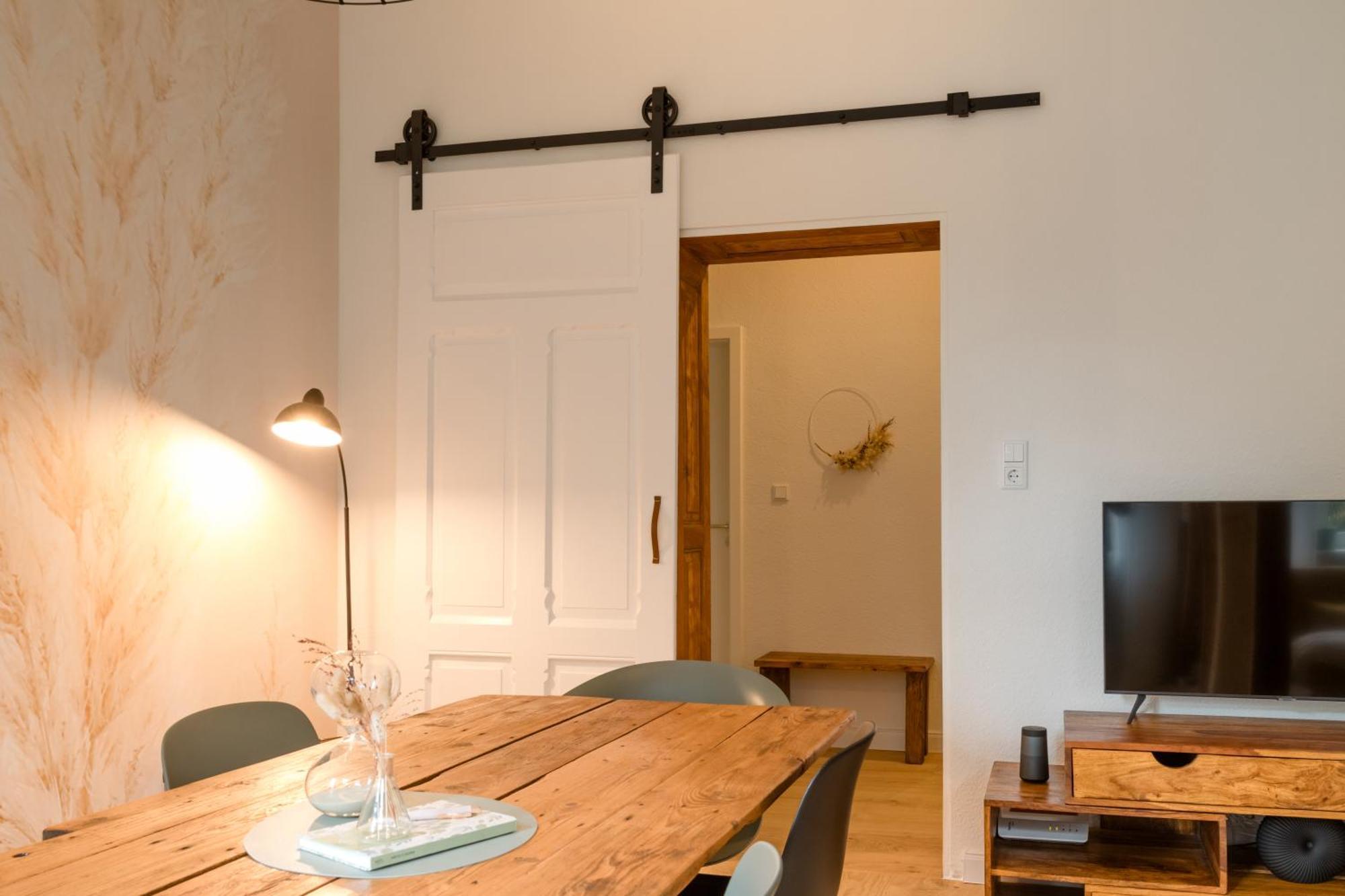 Ferienwohnung Kulturbeutel Erfurt Luaran gambar